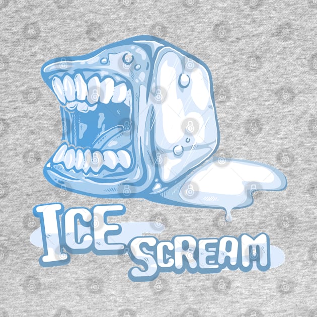 Ice Scream by raxarts